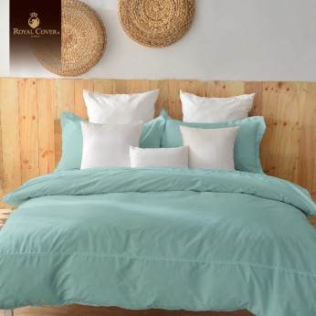 素色被單100%棉-單人-釉綠 111253103335  素色被單100%棉-單人-釉綠 111253103335