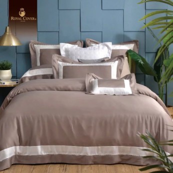 藏愛枕套-貴族棕 111354129003  藏愛枕套-貴族棕 111354129003