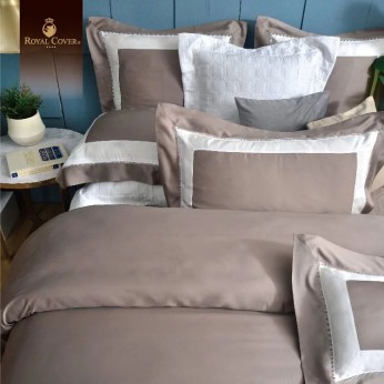 藏愛枕套-貴族棕 111354129003  藏愛枕套-貴族棕 111354129003