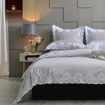 赫本床包-雙人-珍珠灰 111054137502 