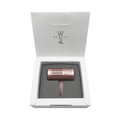 汽車香氛夾-CPK玫瑰粉