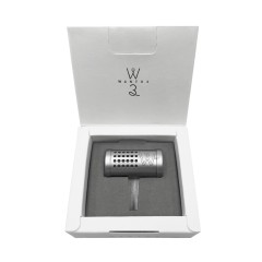 汽車香氛夾-CSL金屬銀