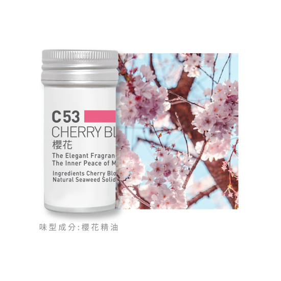 香氛蕊-C53櫻花