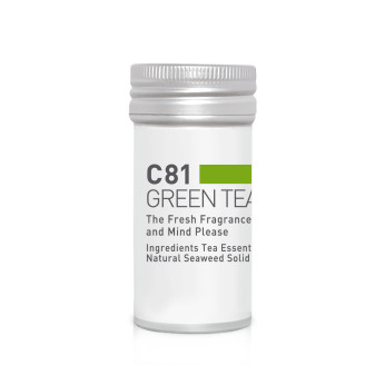 香氛蕊-C81綠茶