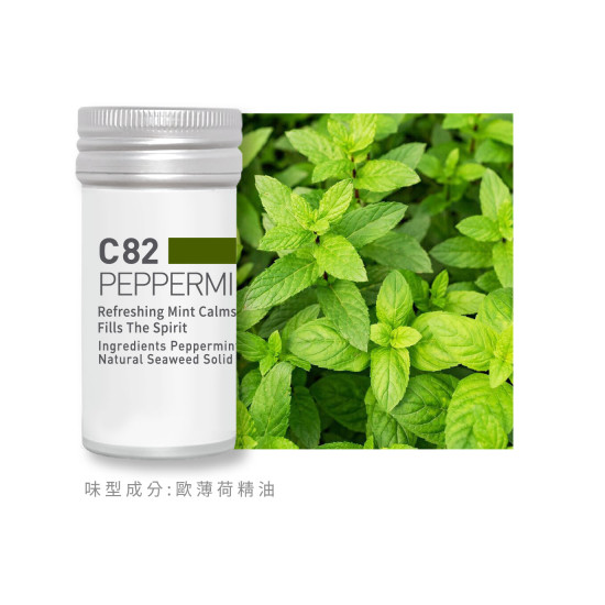 香氛蕊-C82歐薄荷
