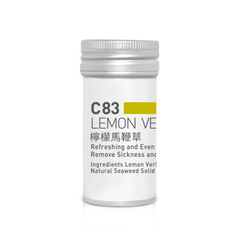 香氛蕊-C83檸檬馬鞭草
