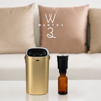 擴香儀專用噴頭(小) AND-02