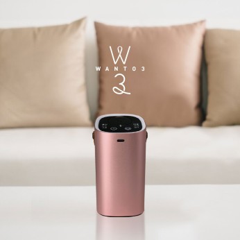 方圓手提擴香儀 (粉)-ND19