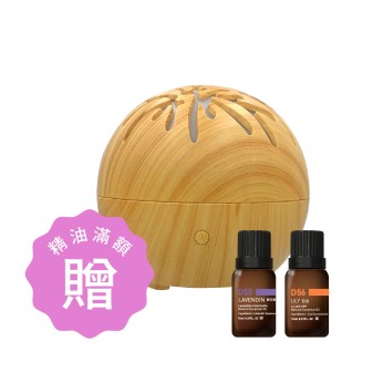 15ml精油任選2500元，滿額贈香氛機