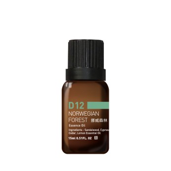 精油-D12-15挪威森林 精油-D12-15挪威森林