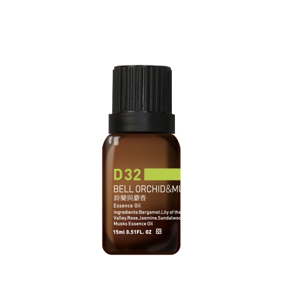 精油-D32-15鈴蘭與麝香 精油-D32-15鈴蘭與麝香