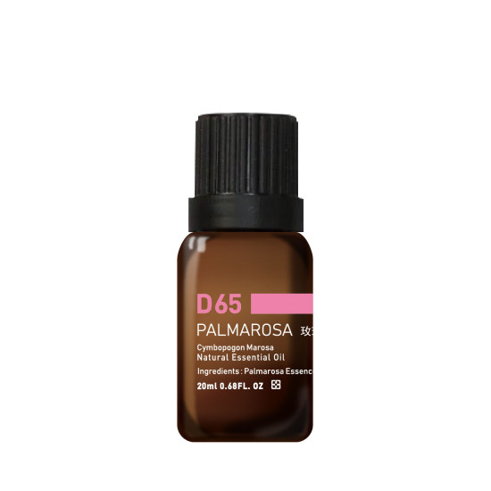 精油-D65-20玫瑰草