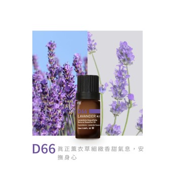 精油-D66真正薰衣草