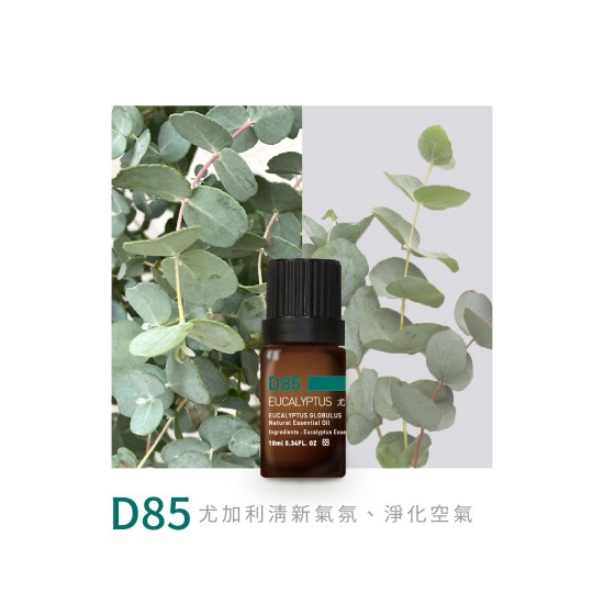精油-D85尤加利