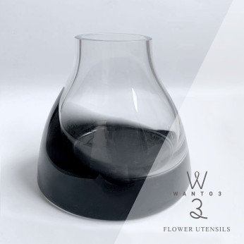 歐洲進口錐形花瓶  FV-TA0327 歐洲進口錐形花瓶  FV-TA0327