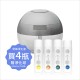 空氣淨化液4瓶滿額贈